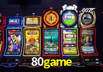 Integração de APIs 80game