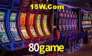 Tecnologia da Plataforma 80game